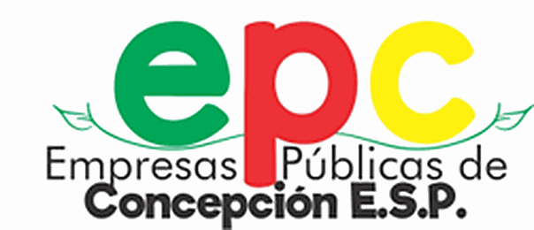 Logo de Empresas Públicas de Concepción E.S.P. (EPC)