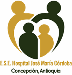 Logo del E.S.E. Hospital José María Córdoba, Concepción