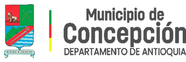 Logo del Municipio de Concepción, Antioquia